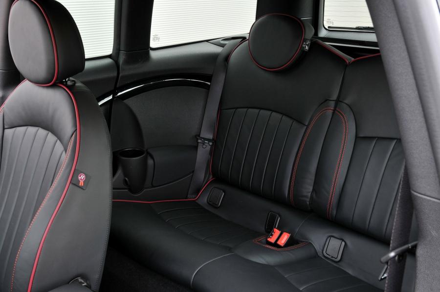  Mini Cooper Clubman SD 50 Hampton 2011 года  (фото 5 из 18)